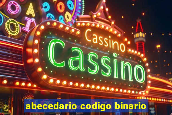 abecedario codigo binario